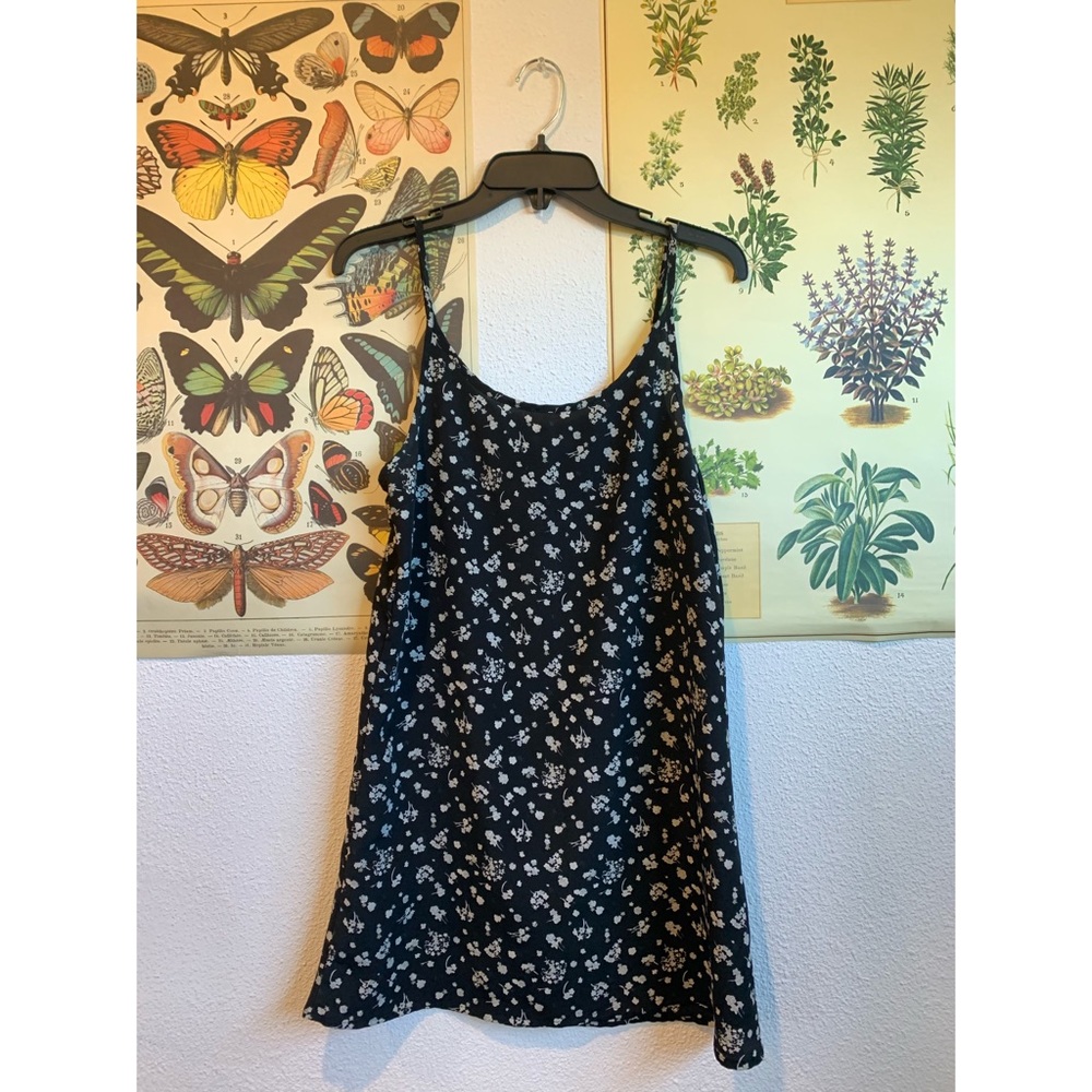 Urban Outfitters Renewal 90’s Style Mini Dress